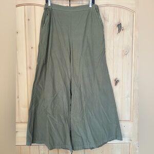 CP Shades Corduroy Wendy Olive Pants